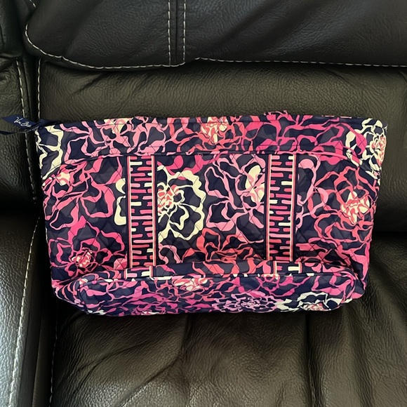 Vera Bradley pink floral Mandy bag - Picture 4 of 8